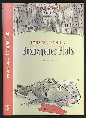 Image du vendeur pour Boxhagener Platz. Roman. mis en vente par Versandantiquariat Markus Schlereth