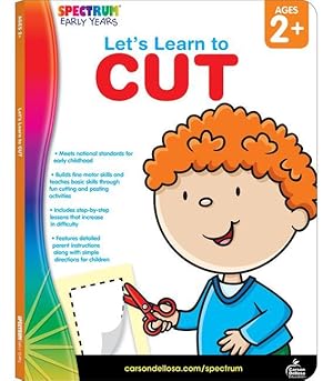 Imagen del vendedor de Let\ s Learn to Cut, Ages 2 - 5 a la venta por moluna