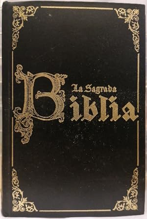 Imagen del vendedor de La Sagrada Biblia a la venta por SalvaLibros