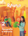 Immagine del venditore per Geografa e Historia. 2 Secundaria. Revuela venduto da Agapea Libros