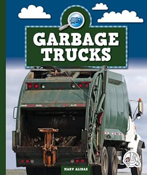 Bild des Verkufers fr Garbage Trucks zum Verkauf von GreatBookPrices