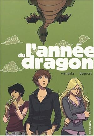 Bild des Verkufers fr L'anne du dragon zum Verkauf von Dmons et Merveilles