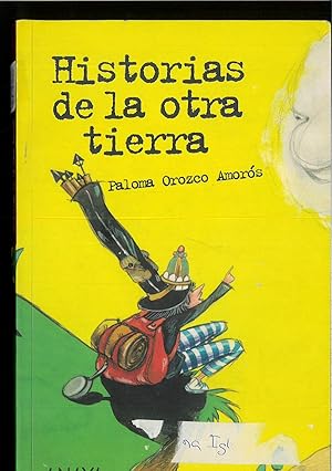 Imagen del vendedor de Historias de la otra tierra (Spanish Edition) a la venta por Papel y Letras