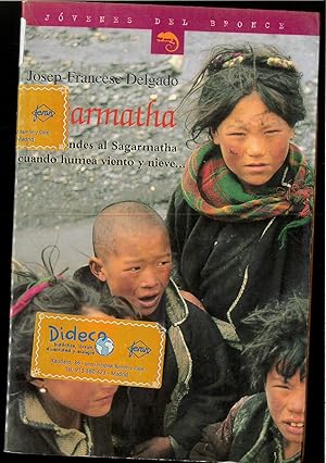 Image du vendeur pour Sagarmatha mis en vente par Papel y Letras