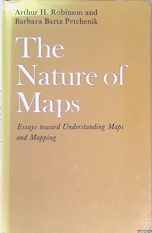 Bild des Verkufers fr The Nature of Maps : Essays Toward Understanding Maps and Mapping zum Verkauf von Klondyke
