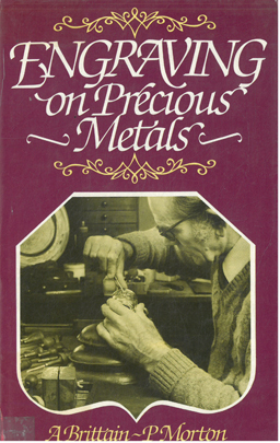 Imagen del vendedor de Engraving on Precious Metals. a la venta por Eaglestones