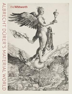 Imagen del vendedor de Albrecht Dürers material world [Paperback ] a la venta por booksXpress