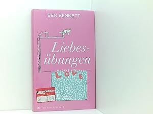 Bild des Verkufers fr Liebesbungen Ben Bennett zum Verkauf von Book Broker