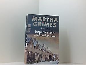 Image du vendeur pour Inspector Jury schlft auer Haus: Kriminalroman (Ein Fall fr Inspector Jury, Band 1) Kriminalroman mis en vente par Book Broker