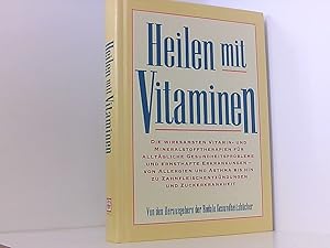 Seller image for Heilen mit Vitaminen for sale by Book Broker
