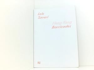 Seller image for Lele Saveri - Hong Kong Barricades for sale by Book Broker