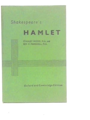 Image du vendeur pour Shakespeare's Hamlet, Prince of Denmark mis en vente par World of Rare Books
