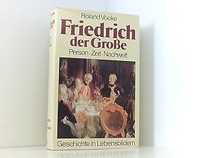 Seller image for Friedrich der Groe: Person / Zeit / Nachwelt for sale by Book Broker