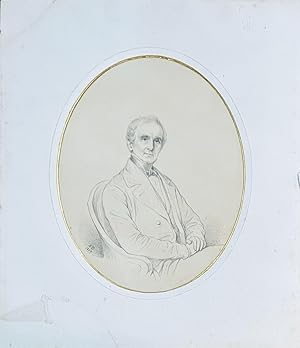 Portrait de Monsieur Ferdinand Jamot