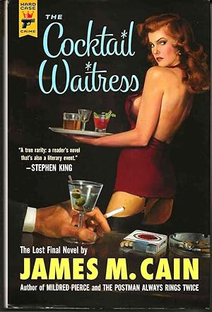 THE COCKTAIL WAITRESS