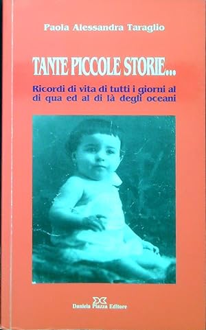Bild des Verkufers fr Tante piccole storie. zum Verkauf von Librodifaccia