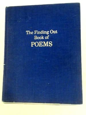 Immagine del venditore per The Finding Out Book of Poems venduto da World of Rare Books