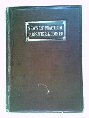 Bild des Verkufers fr Practical Carpenter And Joiner: Vol.II zum Verkauf von World of Rare Books
