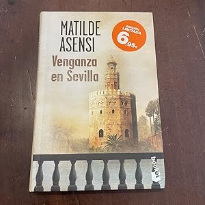 Seller image for Venganza en Sevilla for sale by Kavka Libros