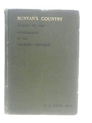 Imagen del vendedor de Bunyan's Country a la venta por World of Rare Books
