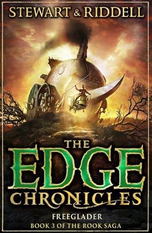 Imagen del vendedor de The Edge Chronicles 9: Freeglader: Third Book of Rook a la venta por WeBuyBooks