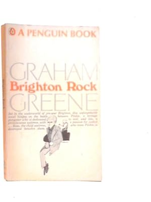 Image du vendeur pour Brighton Rock mis en vente par World of Rare Books