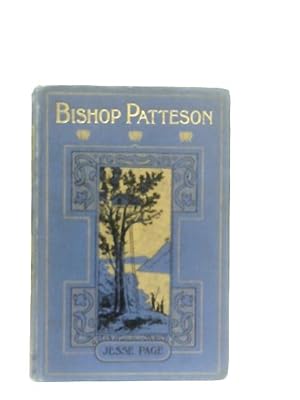 Seller image for Bishop Patteson for sale by World of Rare Books