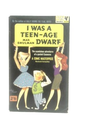 Bild des Verkufers fr I Was A Teen-Age Dwarf zum Verkauf von World of Rare Books