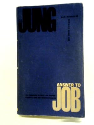 Image du vendeur pour Answer to Job (Meridian books) mis en vente par World of Rare Books