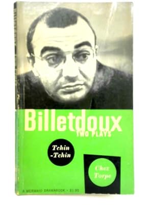 Seller image for Francois Billetdoux - Two Plays for sale by World of Rare Books