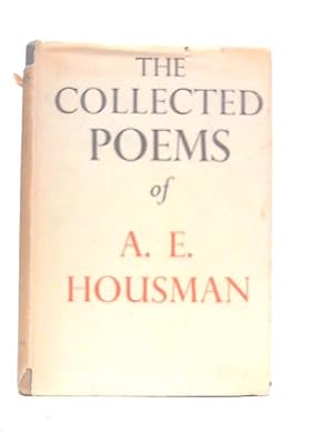 Seller image for The Collected Poems for sale by World of Rare Books