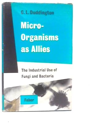 Seller image for Micro Organisms As Allies for sale by World of Rare Books