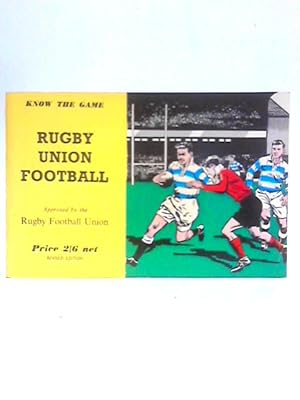 Immagine del venditore per Know The Game: Rugby Union Football venduto da World of Rare Books