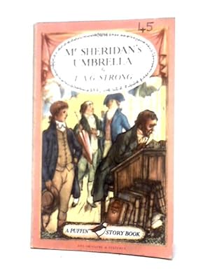 Imagen del vendedor de Mr Sheridan's Umbrella a la venta por World of Rare Books