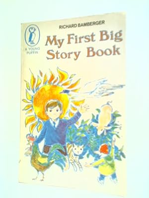 Imagen del vendedor de My First Big Story Book a la venta por World of Rare Books