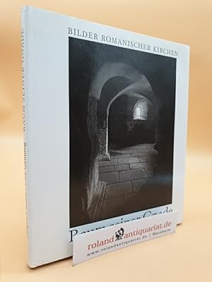 Bild des Verkufers fr Raum seiner Gnade Bilder romanischer Kirchen in Mitteldeutschland zum Verkauf von Roland Antiquariat UG haftungsbeschrnkt