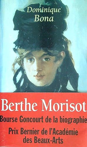 Imagen del vendedor de Berthe Morisot. Le secret de la femme en noir a la venta por Librodifaccia