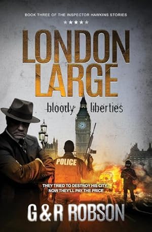 Bild des Verkufers fr London Large: Bloody Liberties zum Verkauf von moluna