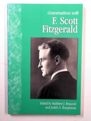 Seller image for Conversations with F. Scott Fitzgerald for sale by Cotswold Internet Books