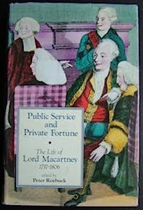 Seller image for Macartney of Lisanoure, 1737-1806 : essays in biography for sale by Joseph Burridge Books