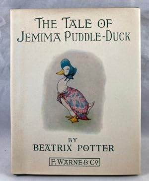 Seller image for The Tale of Jemima Puddle-Duck for sale by Great Expectations Rare Books