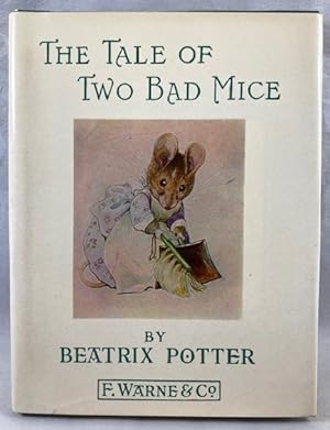 Seller image for The Tale of Two Bad Mice for sale by Great Expectations Rare Books