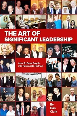Bild des Verkufers fr The Art Of Significant Leadership And Talent Development zum Verkauf von moluna