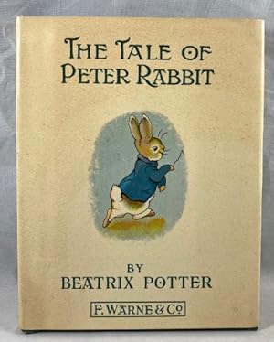 Seller image for The Tale of Peter Rabbit for sale by Great Expectations Rare Books