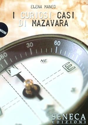 Bild des Verkufers fr I curiosi casi di Mazavara zum Verkauf von Librodifaccia