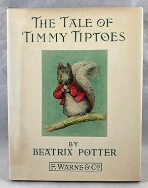 Seller image for The Tale of Timmy Tiptoes for sale by Great Expectations Rare Books