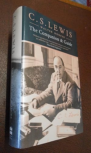 Seller image for C S Lewis: The Companion & Guide for sale by Chapter House Books (Member of the PBFA)