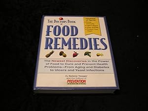 Imagen del vendedor de The Doctors Book of Food Remedies a la venta por Yare Books