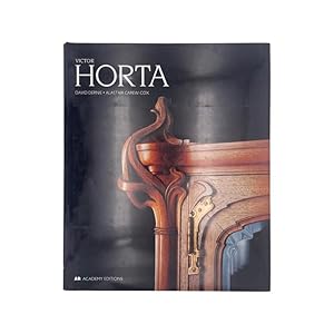 Seller image for Victor Horta for sale by Riveting Books