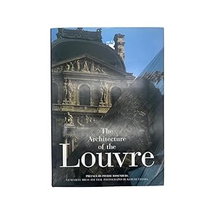 Seller image for The Architecture Of The Louvre for sale by Riveting Books